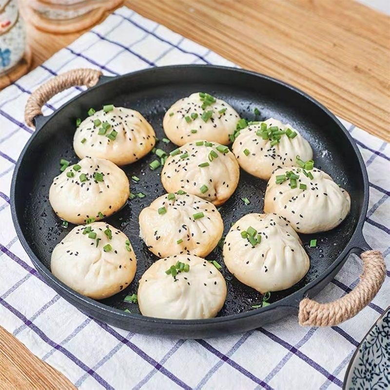 Placa de hierro casera de hierro fundido placa de horno de tarjeta placa de horno de gas placa de barbacoa al aire libre placa de barbacoa comercial placa de hierro inadherente