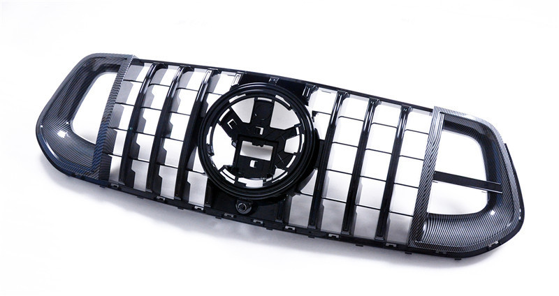 China Net Suitable for Babbos China Net Suitable for Mercedes-Benz GLE W167 High-end AMG Water Tank Cover China Net