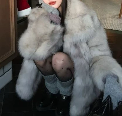 Вельветовая зимняя куртка, до середины длины, oversized, увеличенная толщина