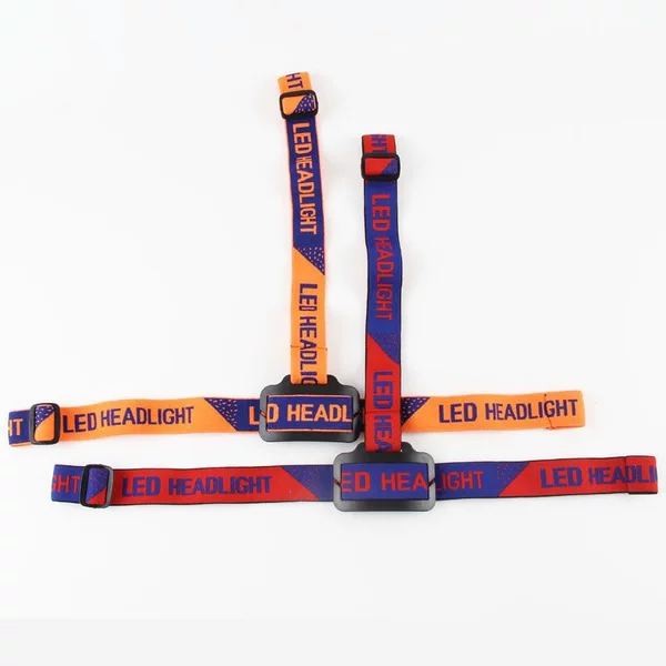 Durable Headlamp Elastic Strap Headband High-Elastic Thickened Universal Mining Lamp Headband Accessories