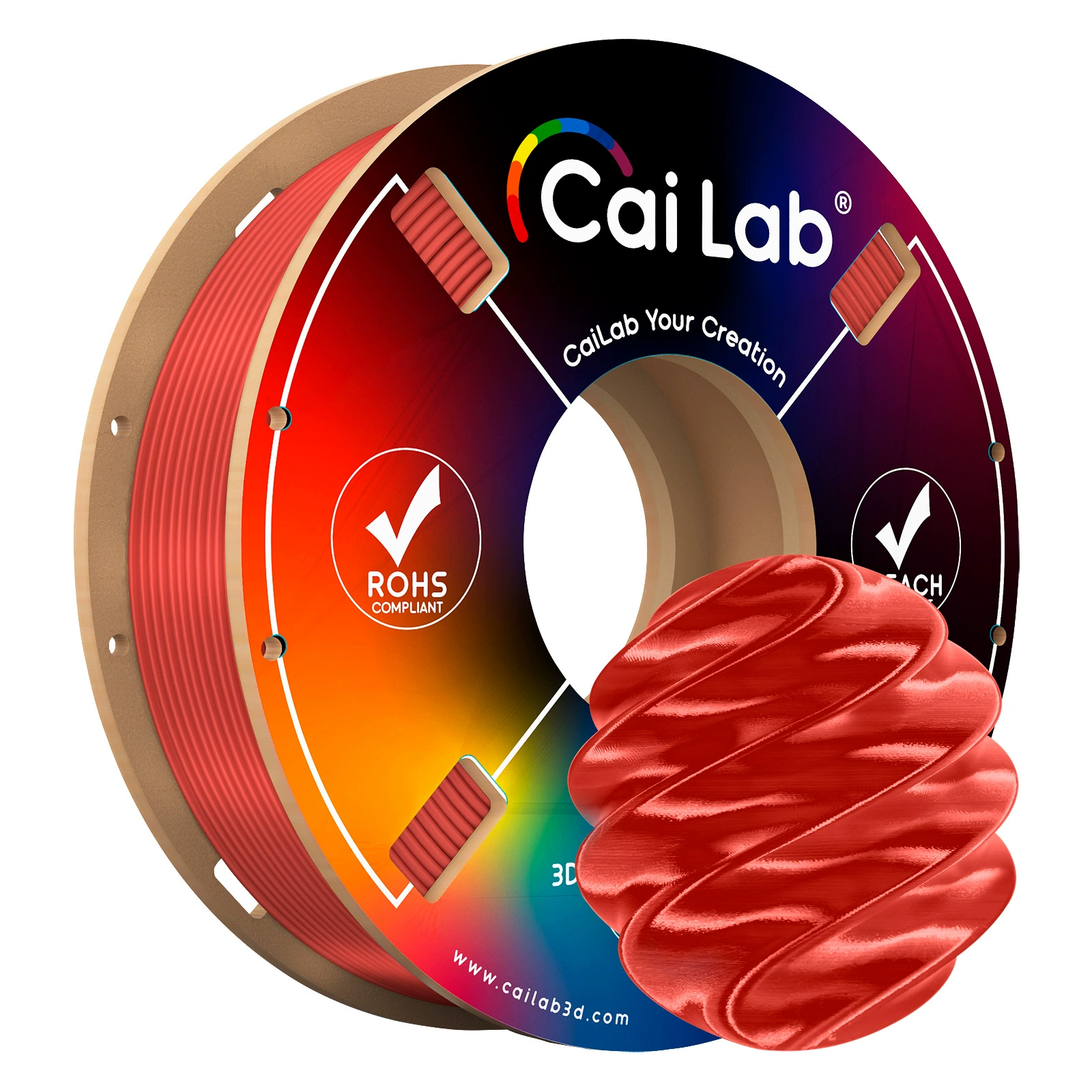 Cao Duo Store Printer, PLA, 3D printing, 1.75mm, 2S