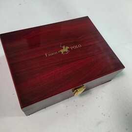 皮带盒 腰带盒 广州皮带盒 广州腰带盒  木盒 油漆木盒