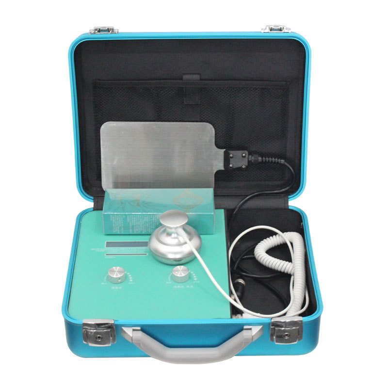 三通の大家の経絡の灸の導きの理学療法器のddsの生物の電気の肩の首の疎通のマッサージ器の体の養生の器具|undefined