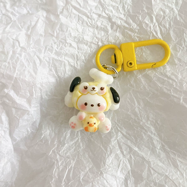 Yellow -Xiaopa