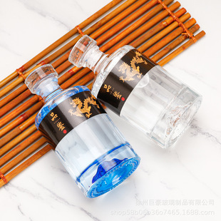 �׾�ƿϲ��ƿ500ml��ZҺԭ�{��ƿ�^녾�ƿһ���bƷ�b���_ɽ��ƿ