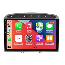 9寸适用于14—18款  标致408雪铁龙安卓智能车 载大屏导航