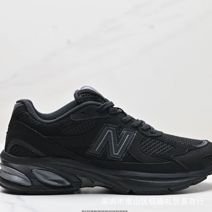 Putian New Bellen NB2010 юань предок серо-розовые ретро "дедовские" сетчатые беговые повседневные спортивные кроссовки m2010