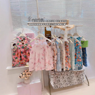 ��ͯ�ļ�¶��ѩ��3DСŮ������ȹ�¿����Ůͯ�B��ȹ