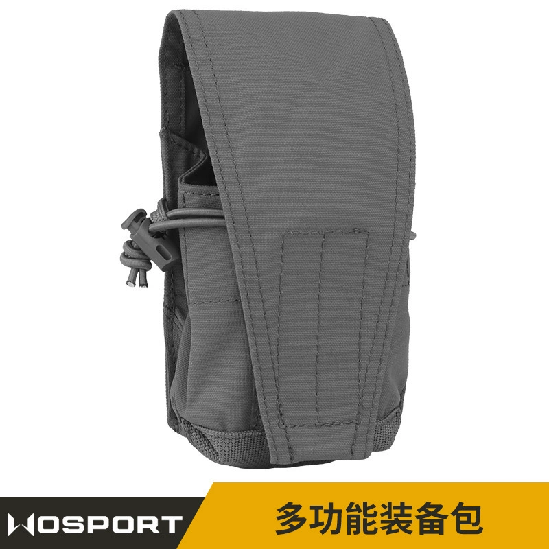 WoSporT многофункциональная сумка для оборудования система MOLLE Тактические аксессуары сумка для хранения аксессуаров однотонная
