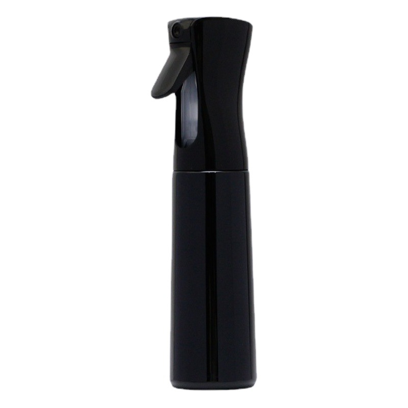 Spot botella de spray 200ml 300ml 500ml peluquería para el hogar hidratante de plástico de niebla fina botella de spray continuo de alta presión