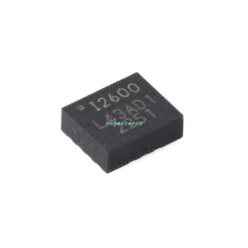 ICM-20600 LGA-14 6轴MEMS运动传感器 3轴陀螺仪+3轴加速计