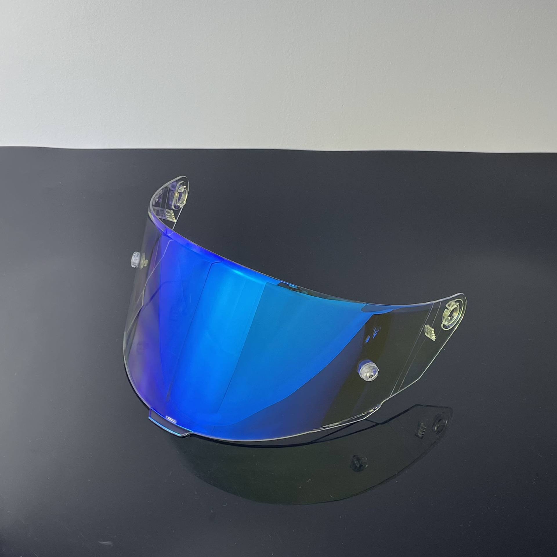 TT-COURSE helmet lens for TT helmet lens motorcycle helmet mirror plating day and night