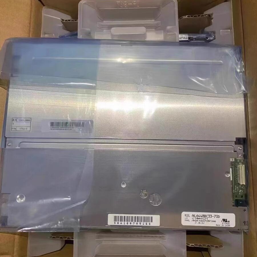 NL6448BC33-70D NL6448BC33-64D LED CNC设备显示屏