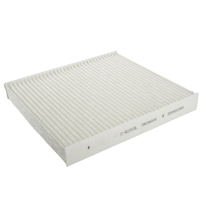 7803A004 B7200-A0025 Is Suitable for 2007 Mitsubishi Outlander Air Conditioning Filter Element and Air Conditioning Filter