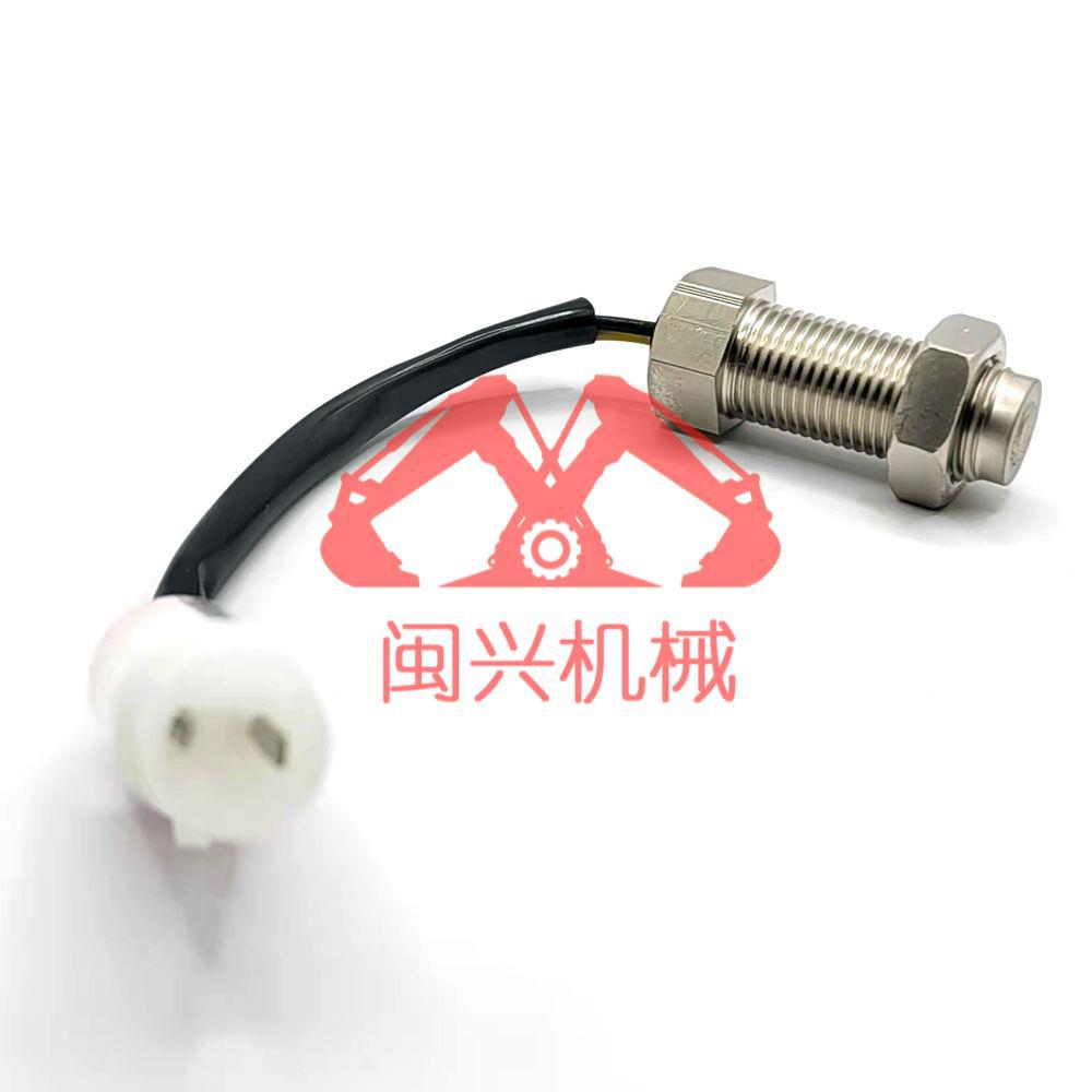 适用挖掘机配件神钢SK200-3-5发动机转速传感器感应器