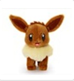 포켓몬스터 - 반짝이 - 이브이 150913M