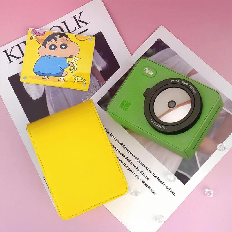 Hanyin Z5 Instant Camera Crossbody Bag Is Suitable for Hanyin Z5/Z5S Photo Printer, a Fitted Bag Storage Case
