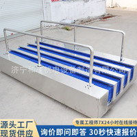 矿用洗靴机单通道双通道全自动红外感应矿井洗靴机矿工胶靴洗靴机