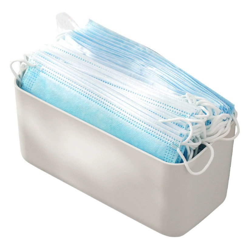 Многофункциональный настенный ящик для хранения бытовой ящик для хранения в спальне и ванной комнате корзина для хранения ключей с дистанционным управлением