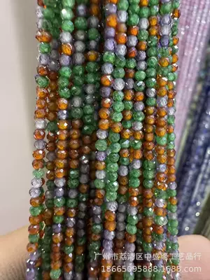 Manufacturer's Direct Sales of 2mm Zərgərlik ara hissələri - new-gradient-color-26