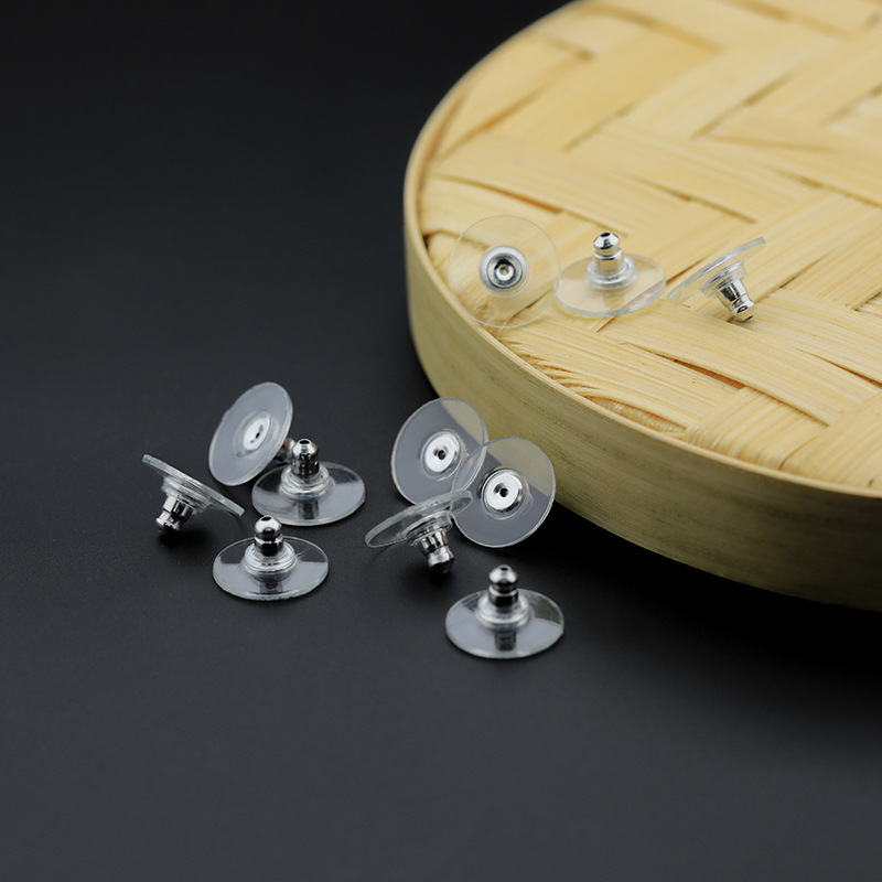 Film warhead ear blocked/steel color