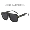 Sand black/gray film