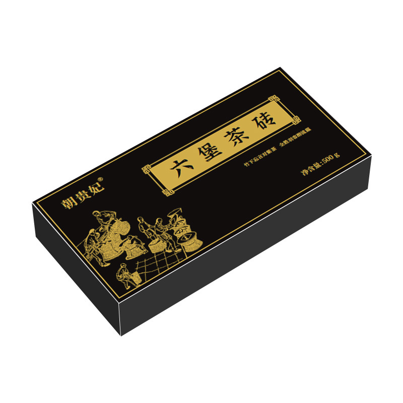 Liubao 차 벽돌 500 g/box