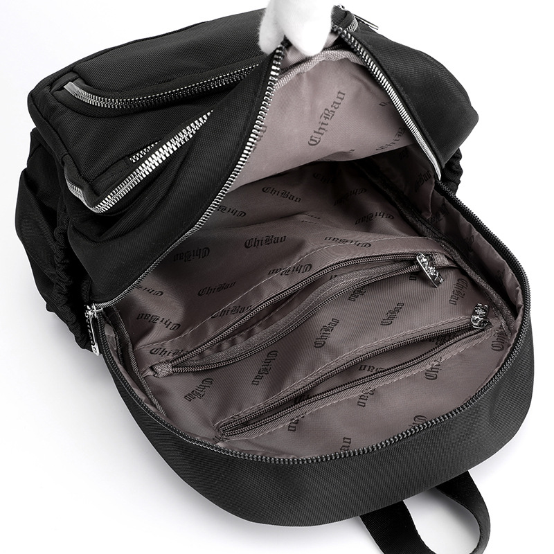 Mochila grande versátil casual Oxford tela nueva moda nylon niñas viajes al aire libre mochila al por mayor