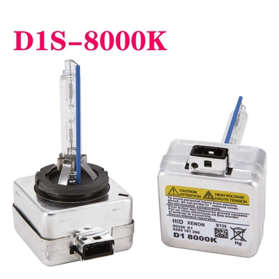 Cross-Border Wholesale D1S Xenon Headlights D2S Xenon Lamps D3Shidd4S Car Lights D5Sd8S Hot-Selling Super Bright Car Lights