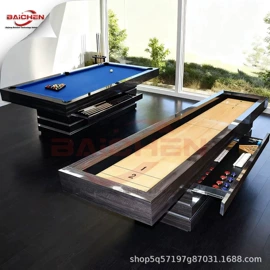 台球桌;办公桌