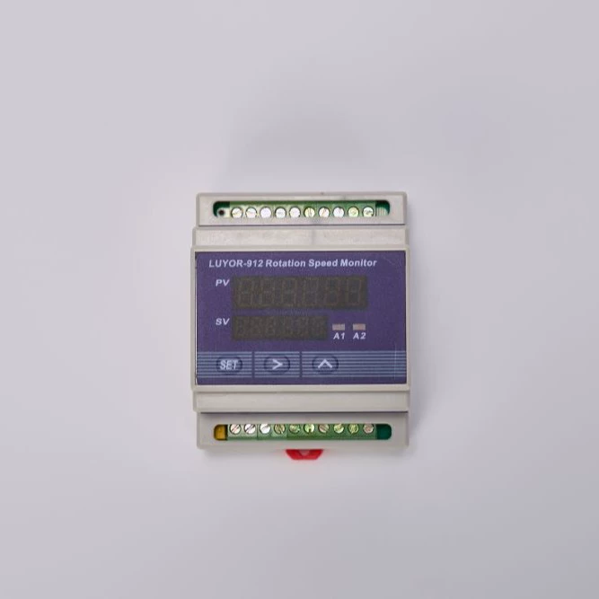 Интеллектуальный передатчик скорости серии LUYOR-912 также называется измерителем скорости передатчик скорости
