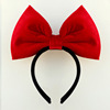 Hairgrip with bow, headband, bow tie, hairpins, props, accessory, Amazon, dress up