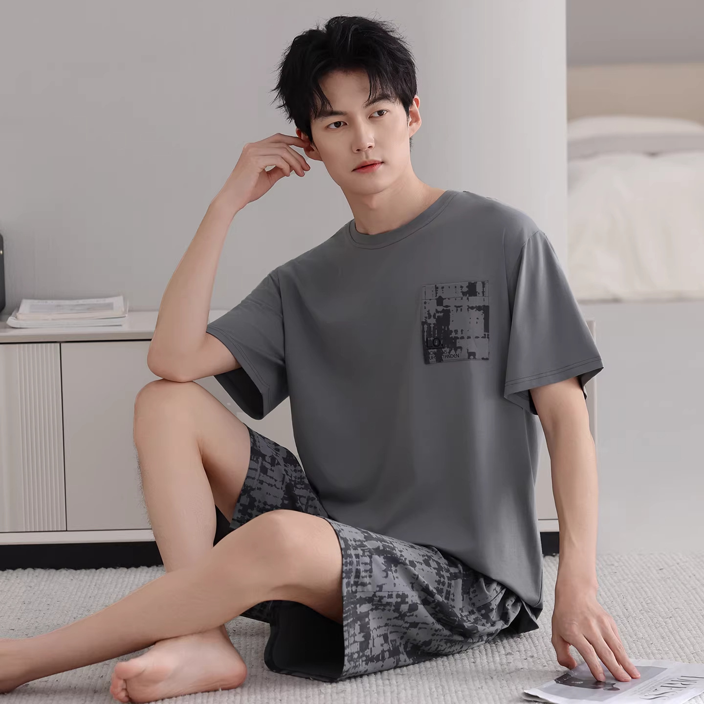 63216 젠틀맨 그레이