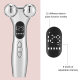 Cross-border 4D pulse roller import beauty instrument face lifting and tightening vibration EMS import instrument roller face-lifting instrument