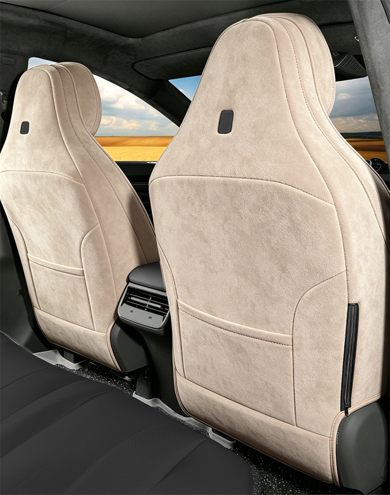 Suitable for 26 models of AITO M6, these are all-season seat covers, car modification interior accessories, and M6 seat cover components