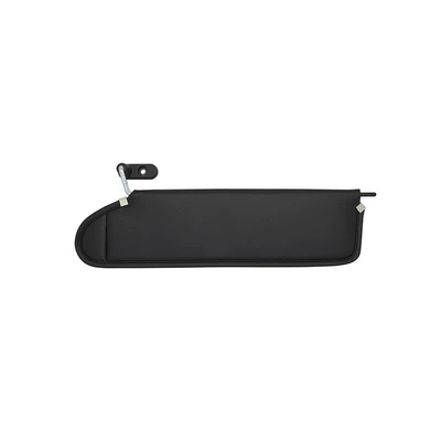 Cross-Border Exclusive Supply for 2003-2006 Jeep Sun Visors 5Hd811X9Ac Black (Sun shade) - black-left