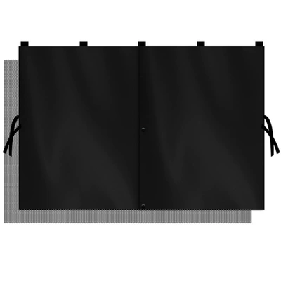 Sunshade Curtain, Sun Protection and: Car curtains