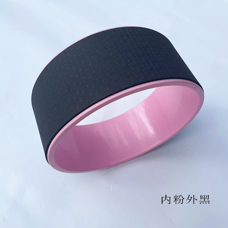 ヨガホイール 3D 浮動小数点拡大リラクゼーション筋膜オープンショルダーオープンバックホームマッサージピラティスサークル卸売カスタマイズ|undefined