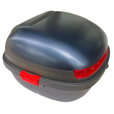 Motorcycle trunk: Xiaoniu Electric Scooters, Trunk Battery - frosted-sapphire-blue-large-size
