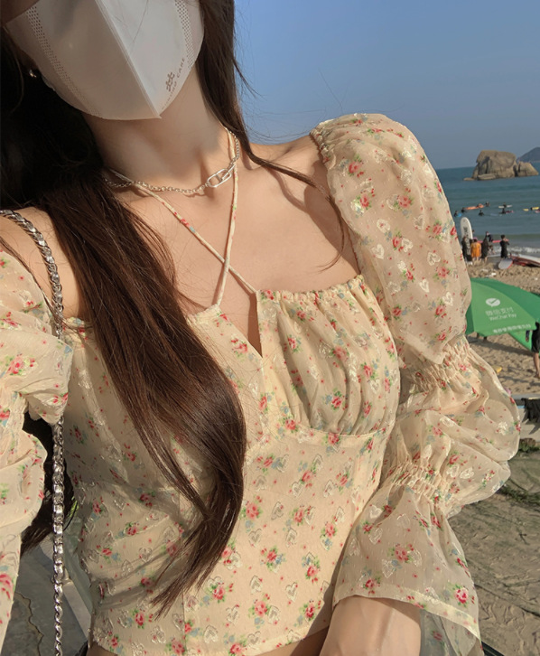 Floral Bandeau Top 9