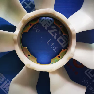 Supplying engine parts for Fan