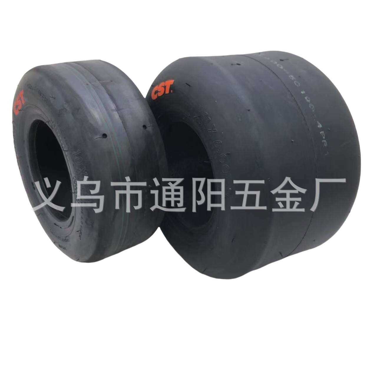 正新cst卡丁车轮胎10*3.60-5真空胎10*4.50-5光胎11*6.00/7.10-5