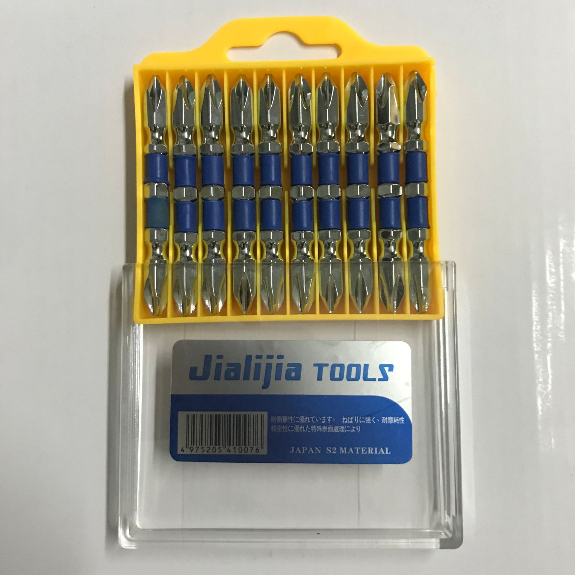 Fabricante FUENTE boquilla de destornillador de aire con anillo magnético boquilla de destornillador de aire de alta calidad cabeza de destornillador de aire Cruz