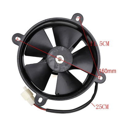 Fan Cooling Fan Adapted to