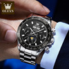 Men's waterproof mechanical mechanical watch, swiss watch, men's watch, wholesale