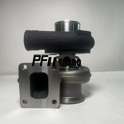 C15 S200G is Supercharger