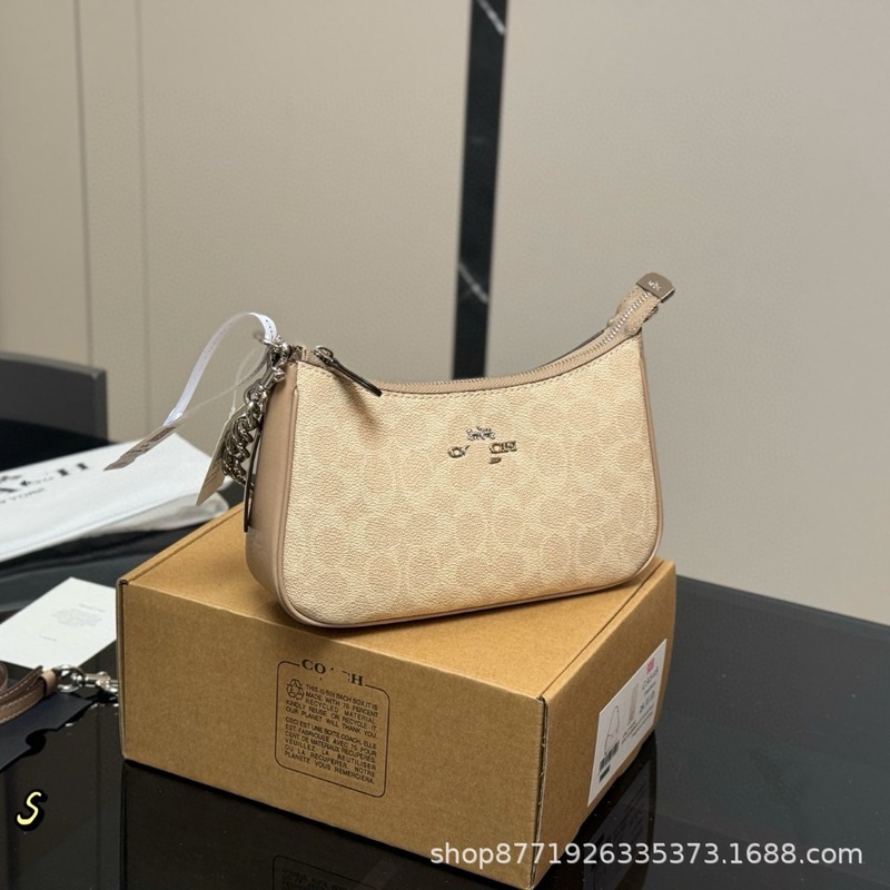 Koujia 新しい teri24 脇の下バッグ三日月バッグクロスボディショルダーバッグ麻雀バッグ女性のバッグ|undefined