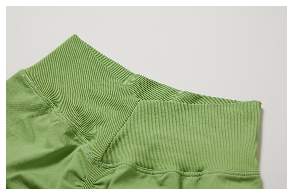 Lässig Klassischer Stil Einfarbig Nylon U-ausschnitt Trainings Anzug Weste Kurze Hose display picture 36