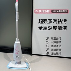 蒸汽拖把电动家用高温蒸汽厨房擦地清洁拖把多功能除螨杀菌擦地机