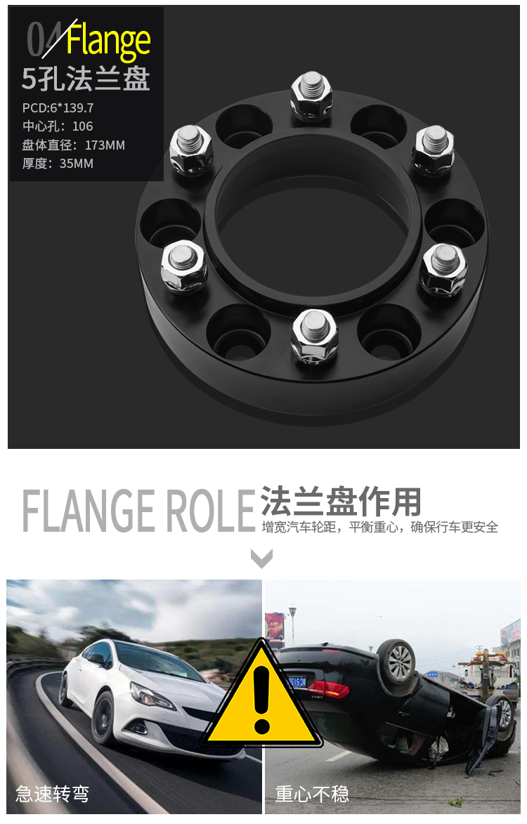 BMW MINI F54 CLUBMAN F55 F56 F57 R58 R59 R60 flange modification wheel hub with whistle for celebration